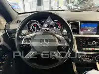 2012 Mercedes Benz ML-Class