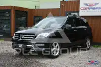 2012 Mercedes Benz ML-Class