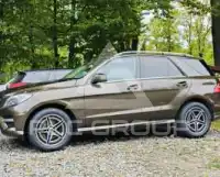 2012 Mercedes Benz ML-Class