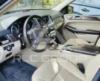 2012 Mercedes Benz ML-Class