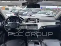 2012 Mercedes Benz ML-Class
