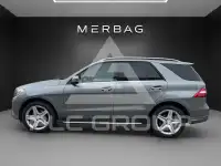 2012 Mercedes Benz ML-Class