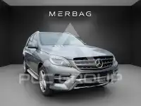2012 Mercedes Benz ML-Class