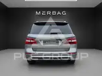 2012 Mercedes Benz ML-Class