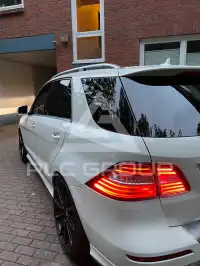 2012 Mercedes Benz ML-Class