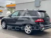2012 Mercedes Benz ML-Class