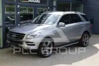 2012 Mercedes Benz ML-Class