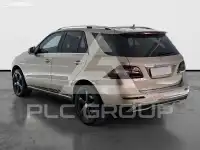2012 Mercedes Benz ML-Class