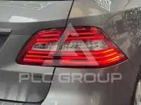 2012 Mercedes Benz ML-Class