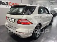 2012 Mercedes Benz ML-Class