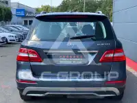 2012 Mercedes Benz ML-Class