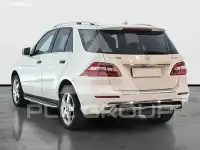 2012 Mercedes Benz ML-Class