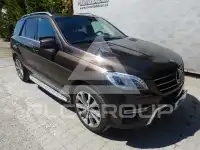 2012 Mercedes Benz ML-Class
