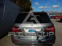 2012 Mercedes Benz ML-Class