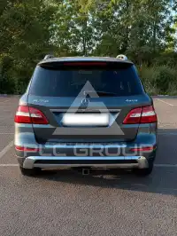 2012 Mercedes Benz ML-Class