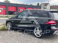 2012 Mercedes Benz ML-Class