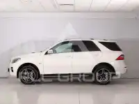 2012 Mercedes Benz ML-Class