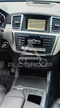 2012 Mercedes Benz ML-Class