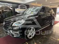 2012 Mercedes Benz ML-Class