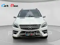 2012 Mercedes Benz ML-Class