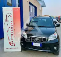2012 Daihatsu Terios