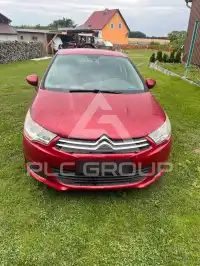 2012 Citroen C4