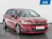 2012 Citroen C4