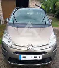 2012 Citroen C4