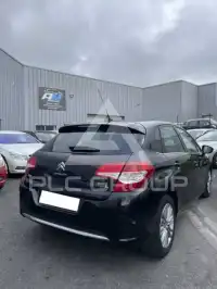 2012 Citroen C4