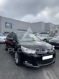 2012 Citroen C4