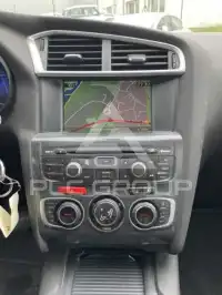 2012 Citroen C4