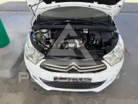 2012 Citroen C4