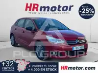 2012 Citroen C4