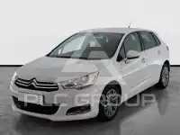2012 Citroen C4