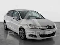 2012 Citroen C4