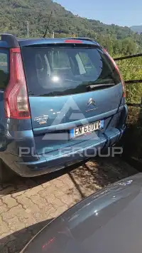 2012 Citroen C4