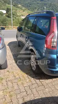 2012 Citroen C4