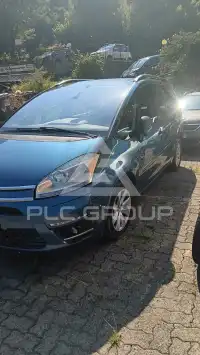 2012 Citroen C4