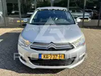 2012 Citroen C4