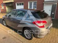 2012 Citroen C4
