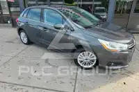 2012 Citroen C4