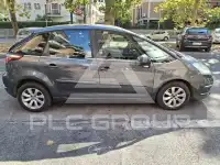 2012 Citroen C4