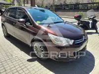 2012 Citroen C4