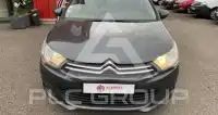 2012 Citroen C4