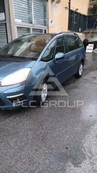 2012 Citroen C4