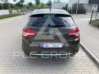 2012 Citroen C4