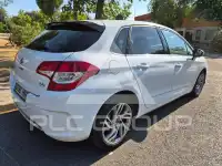 2012 Citroen C4