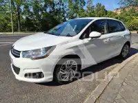 2012 Citroen C4