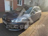 2012 Citroen C4