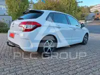 2012 Citroen C4